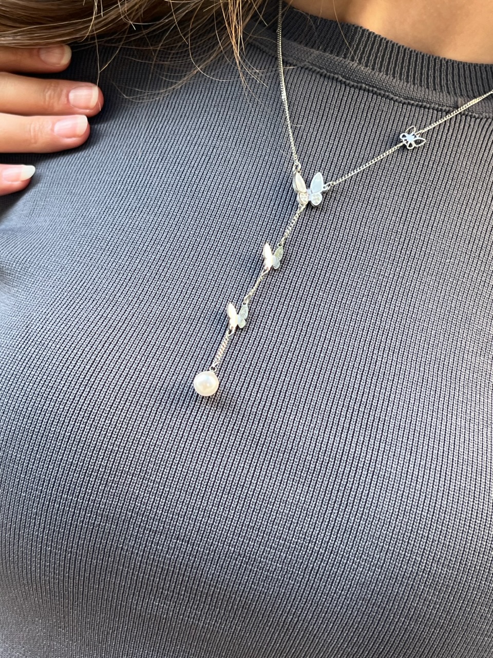 Füme Crop & Etek Takım
