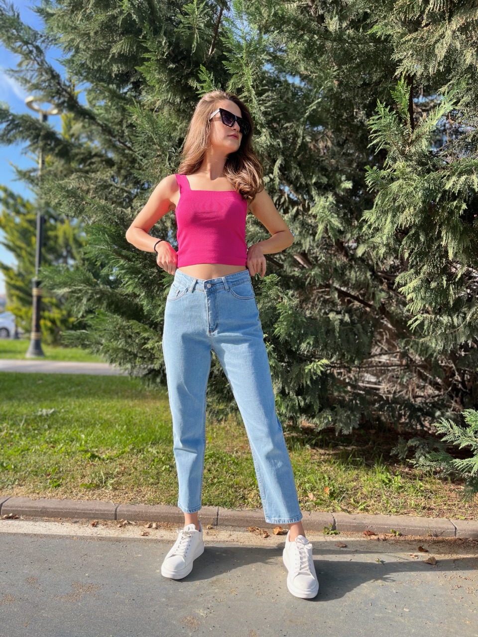 Mavi Jean
