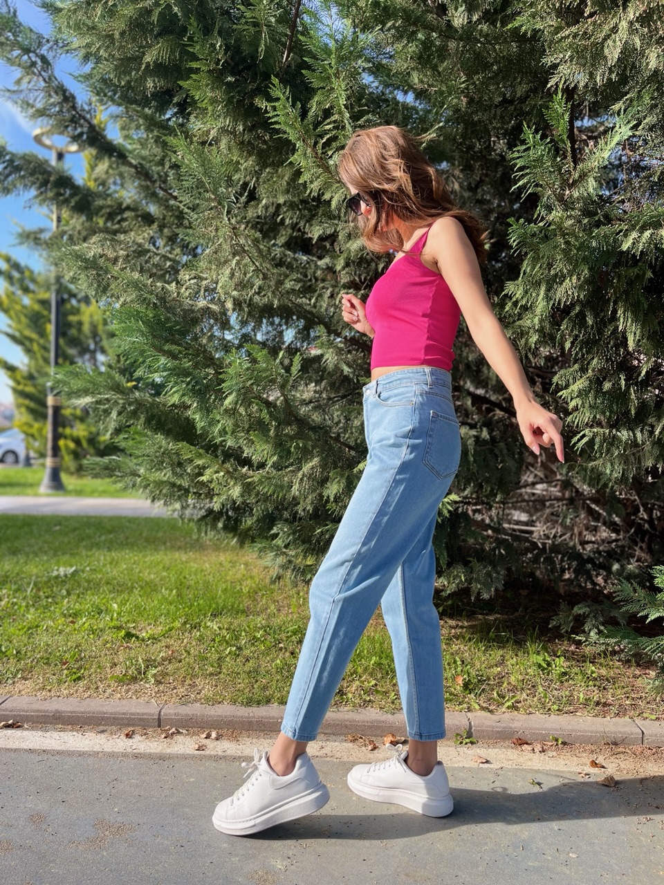 Mavi Jean