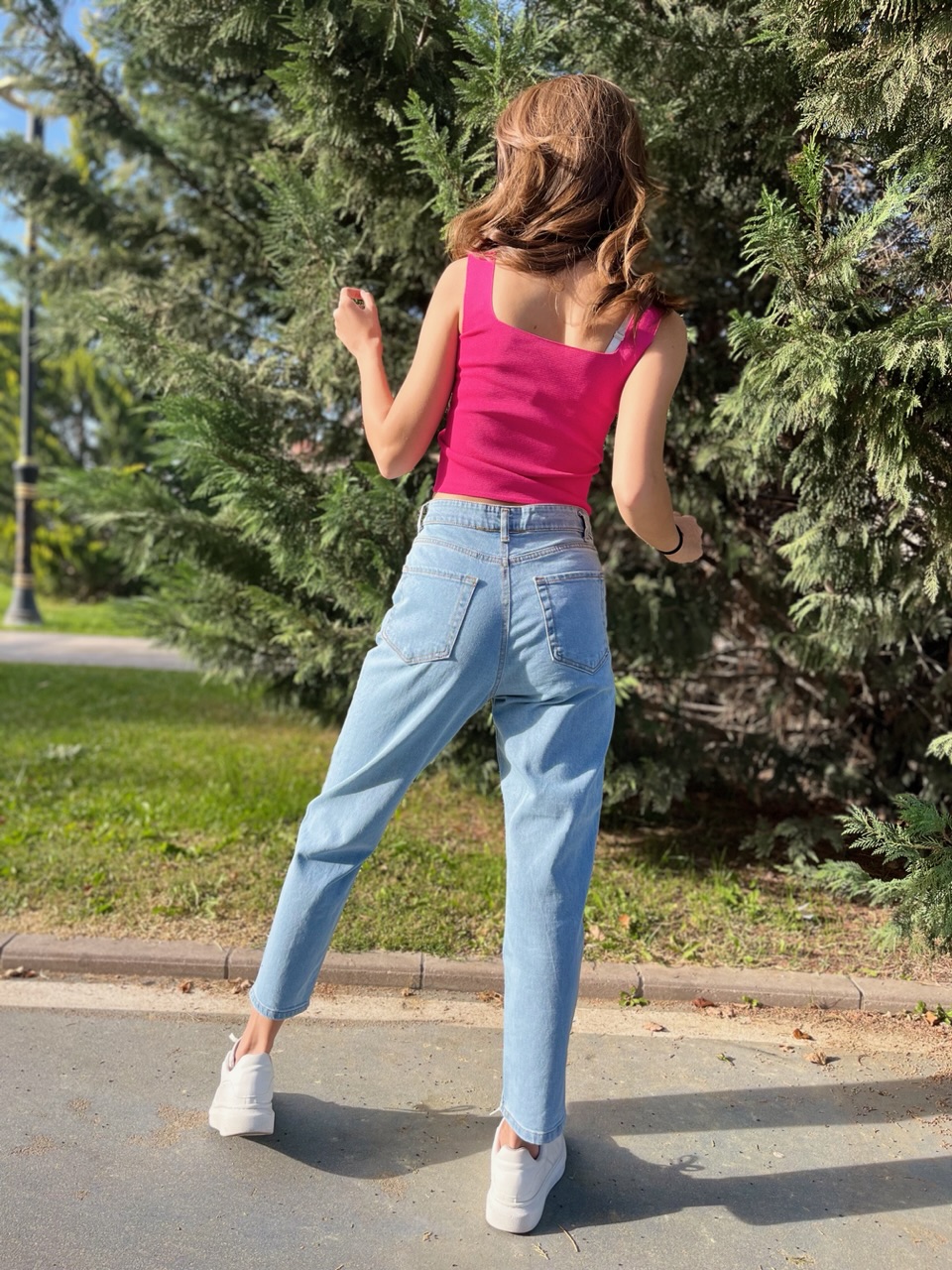 Mavi Jean