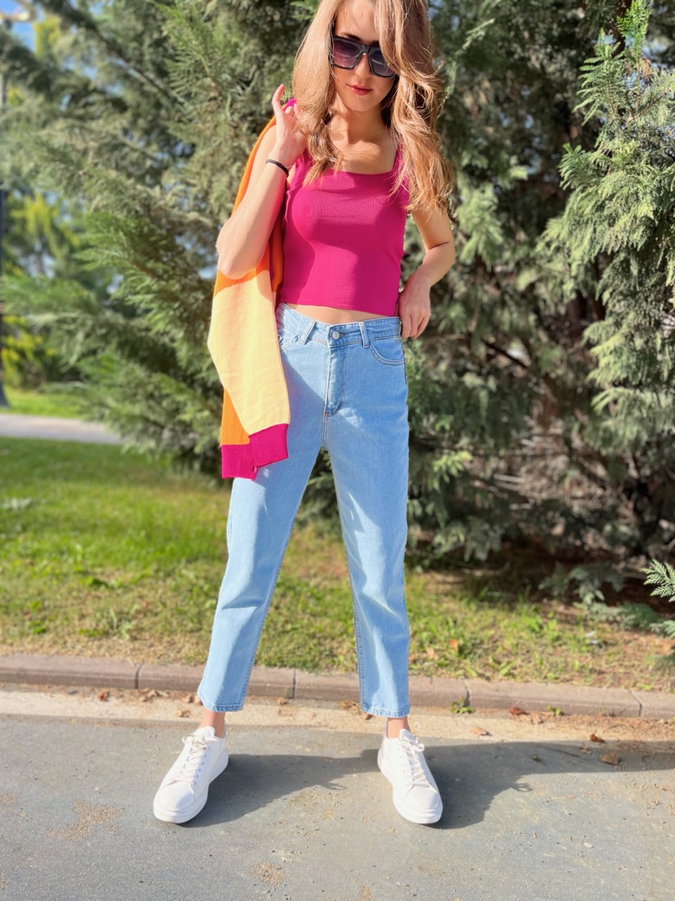 Mavi Jean