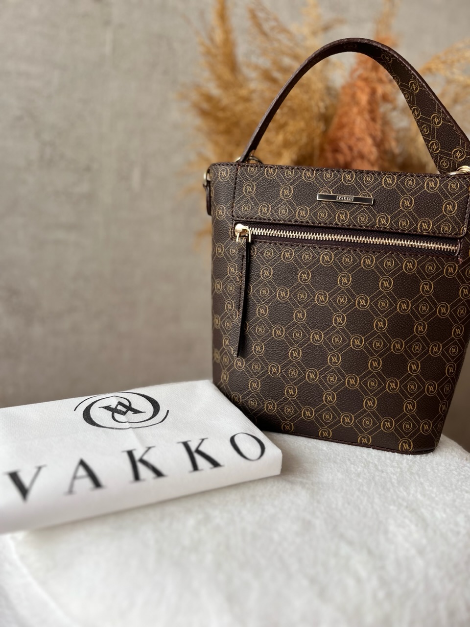 VKK Exclusive Kahve Çanta