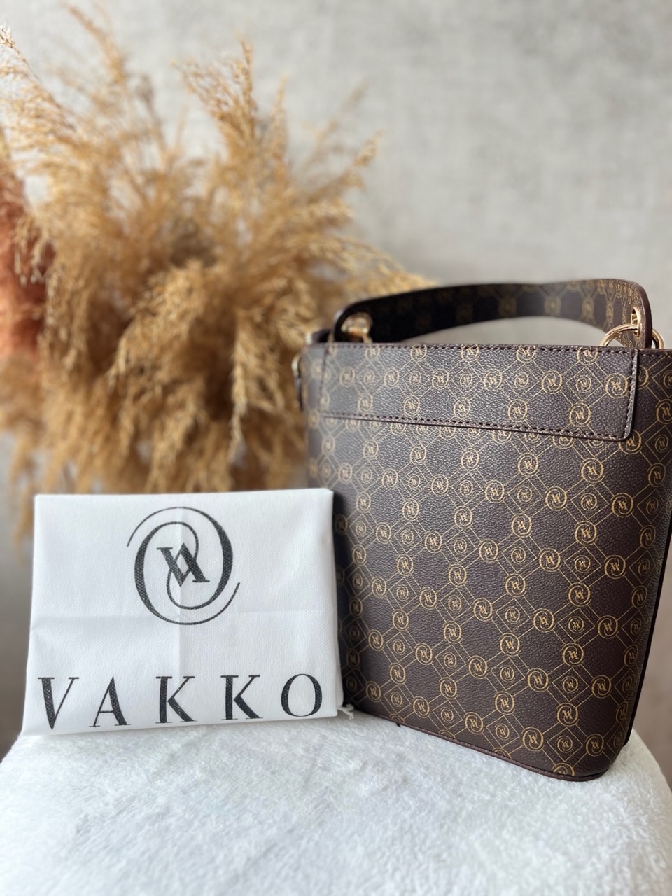 VKK Exclusive Kahve Çanta