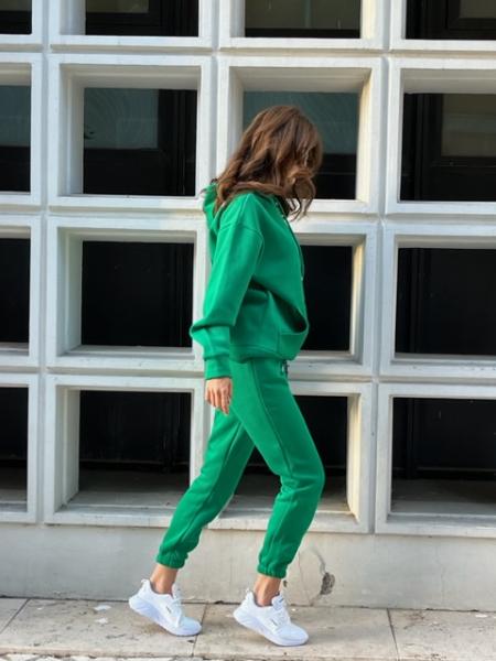 Kapüşonlu Sweat Eşofman Takımı