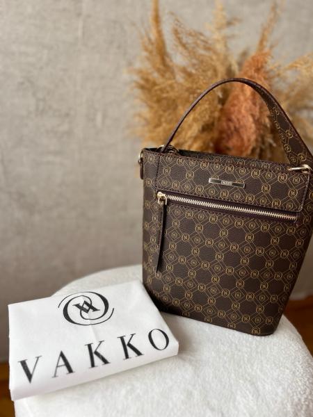 VKK Exclusive Kahve Çanta