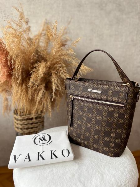 VKK Exclusive Kahve Çanta