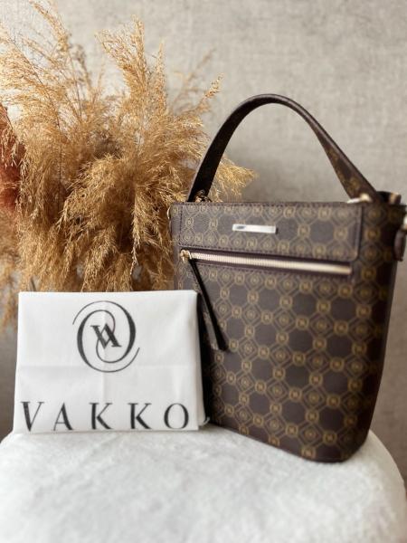 VKK Exclusive Kahve Çanta