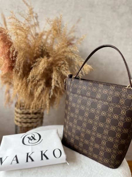 VKK Exclusive Kahve Çanta