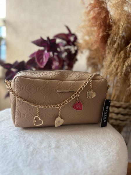 VKK Exclusive Cappuccion Renk Çanta
