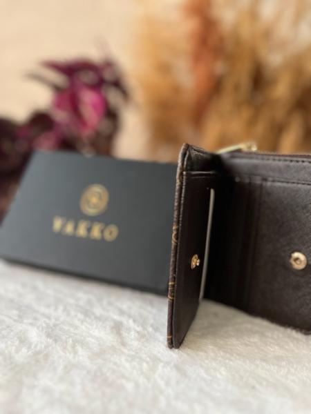 VKK Premium Kahverengi Cüzdan