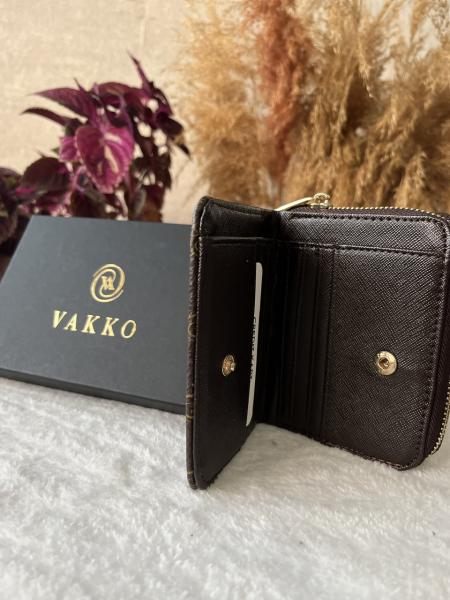 VKK Premium Kahverengi Cüzdan