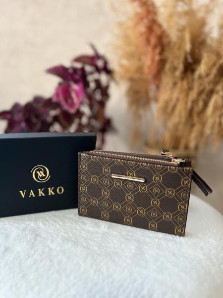 VKK Exclusive Kahve cüzdan