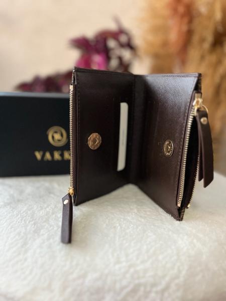VKK Exclusive Kahve cüzdan